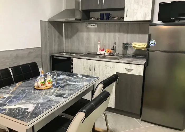 Lejlighed Апартамент Нощувки Шумен *