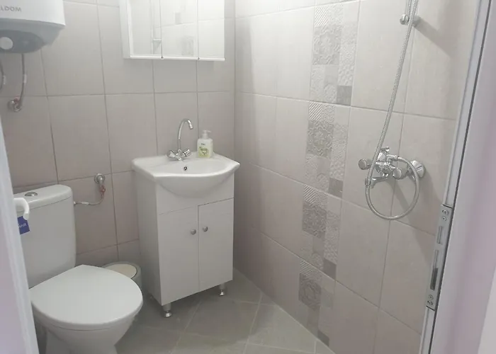 Lejlighed Апартамент Нощувки Шумен